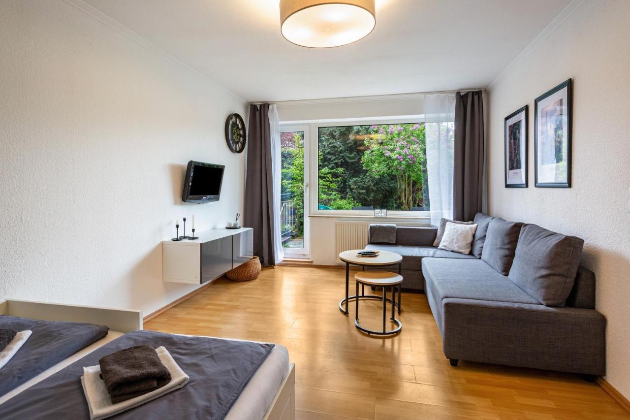 Zentrumsnahe 2 Zimmerwohnung Brema Esterno foto