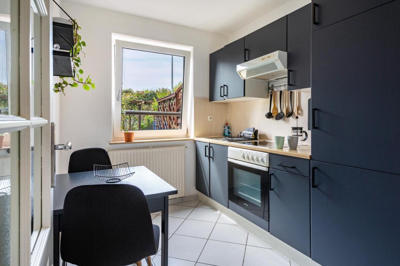 Zentrumsnahe 2 Zimmerwohnung Brema Esterno foto