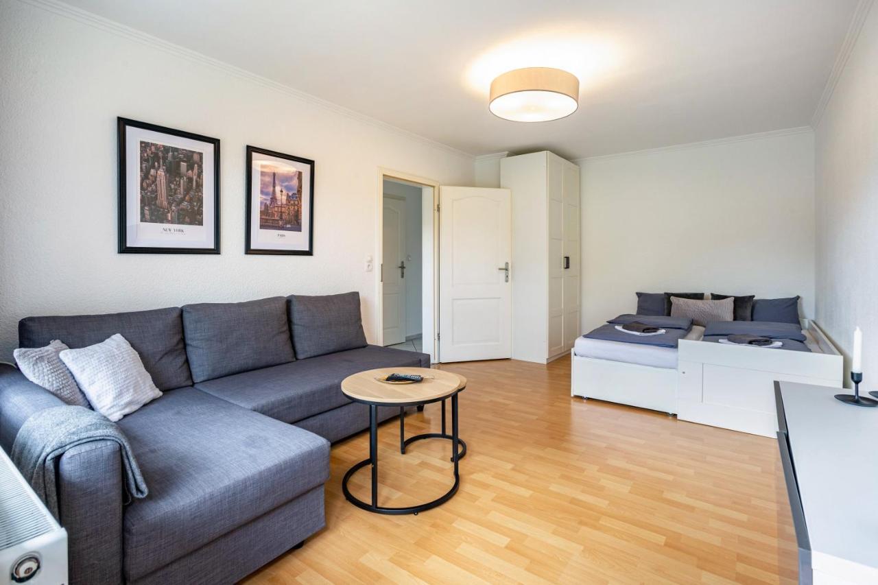 Zentrumsnahe 2 Zimmerwohnung Brema Esterno foto