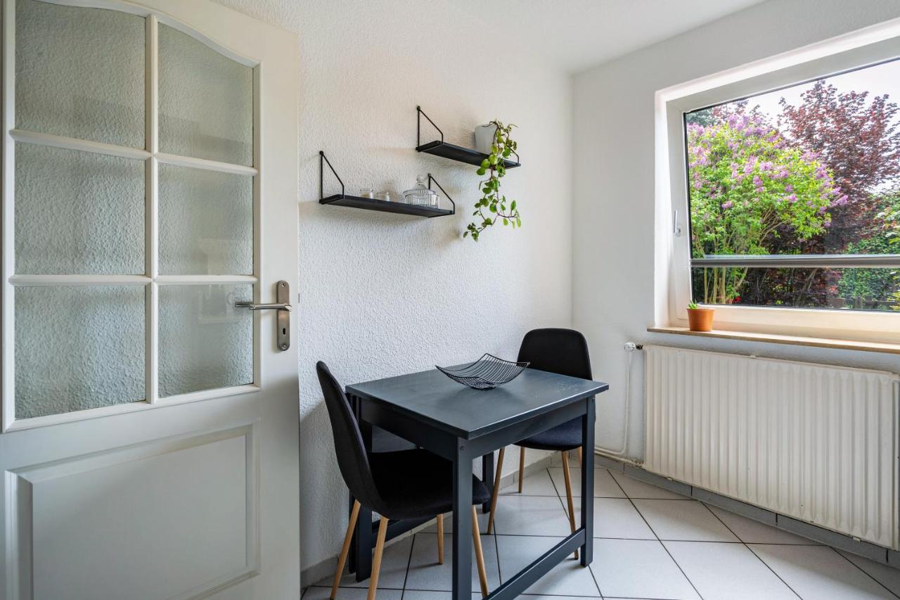 Zentrumsnahe 2 Zimmerwohnung Brema Esterno foto