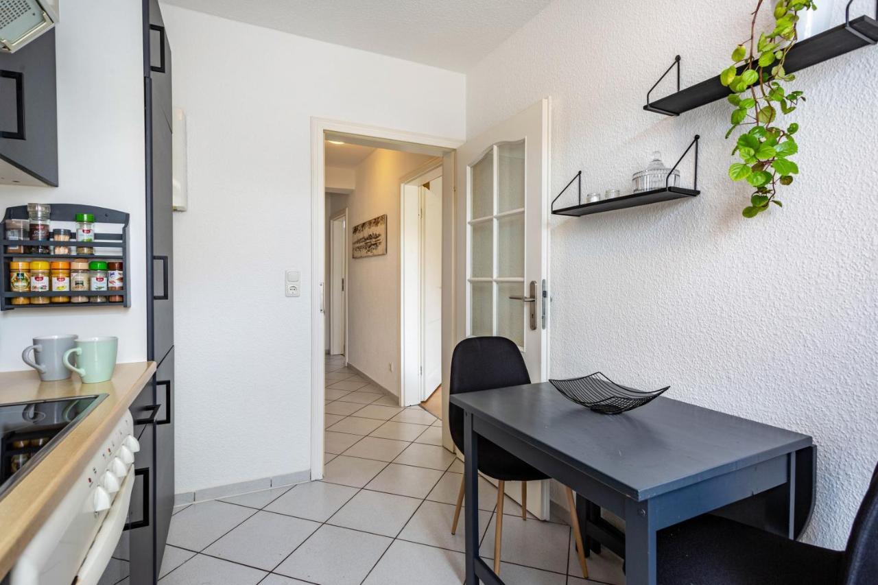 Zentrumsnahe 2 Zimmerwohnung Brema Esterno foto