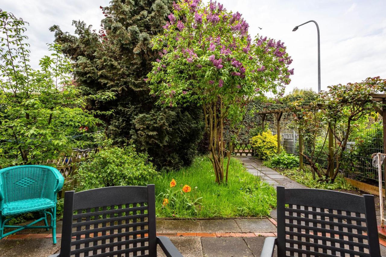 Zentrumsnahe 2 Zimmerwohnung Brema Esterno foto