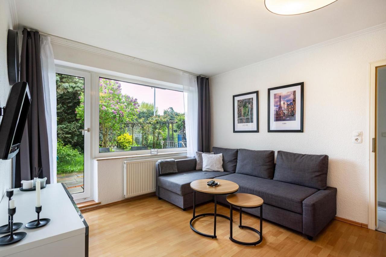 Zentrumsnahe 2 Zimmerwohnung Brema Esterno foto