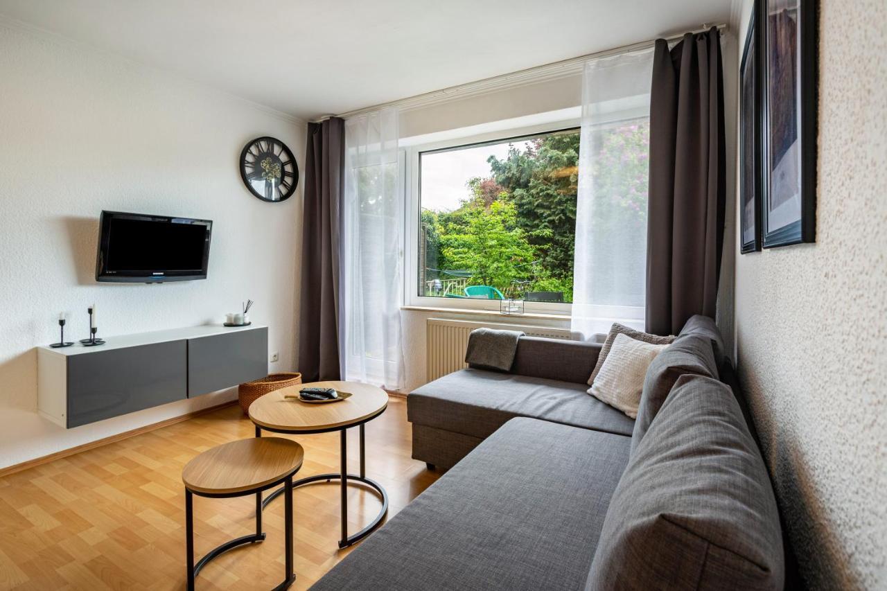 Zentrumsnahe 2 Zimmerwohnung Brema Esterno foto