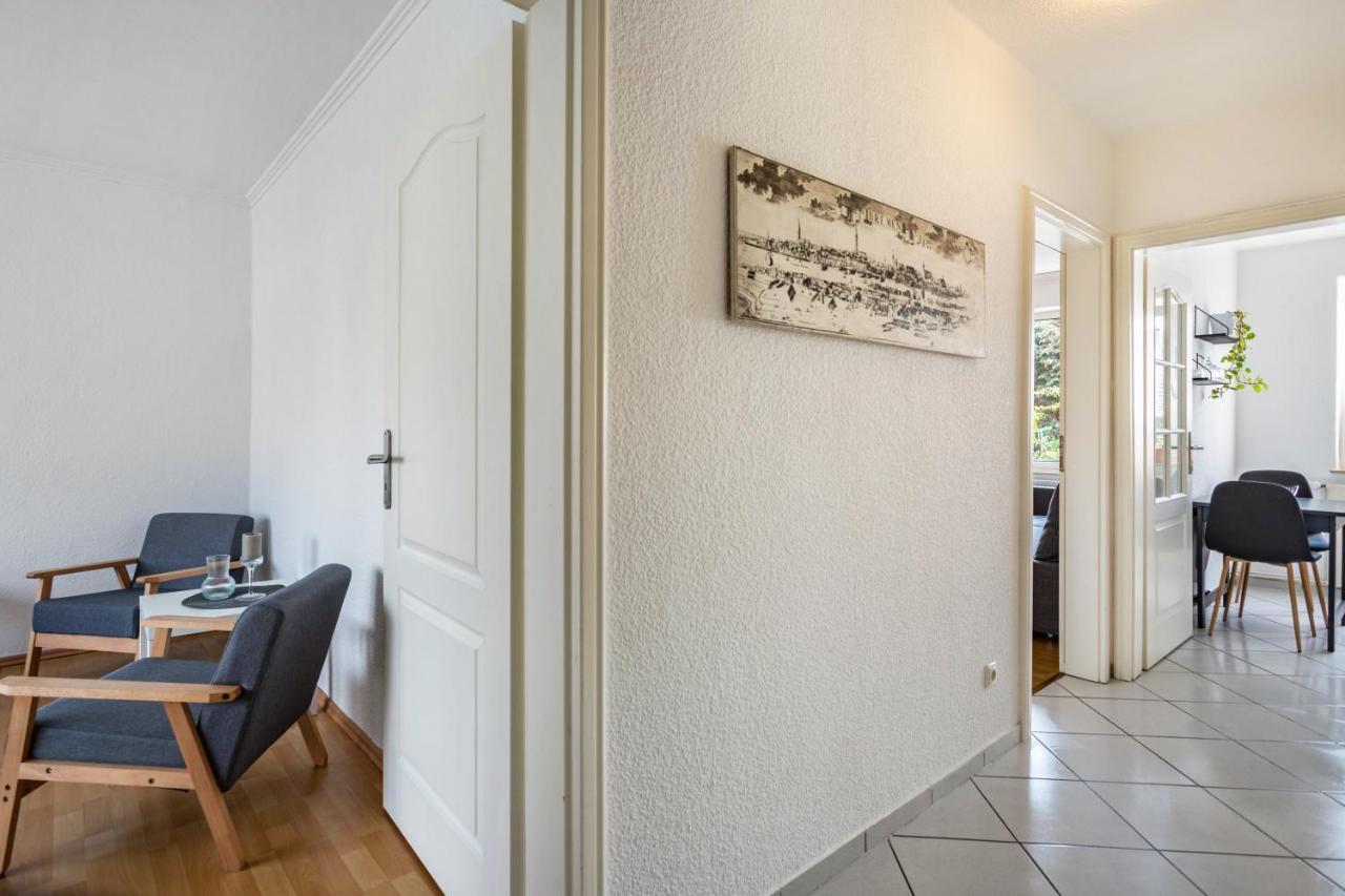 Zentrumsnahe 2 Zimmerwohnung Brema Esterno foto