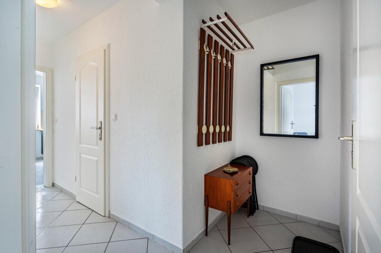 Zentrumsnahe 2 Zimmerwohnung Brema Esterno foto