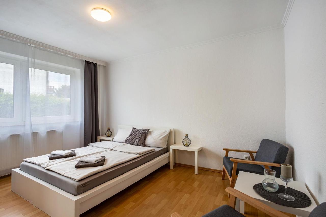 Zentrumsnahe 2 Zimmerwohnung Brema Esterno foto