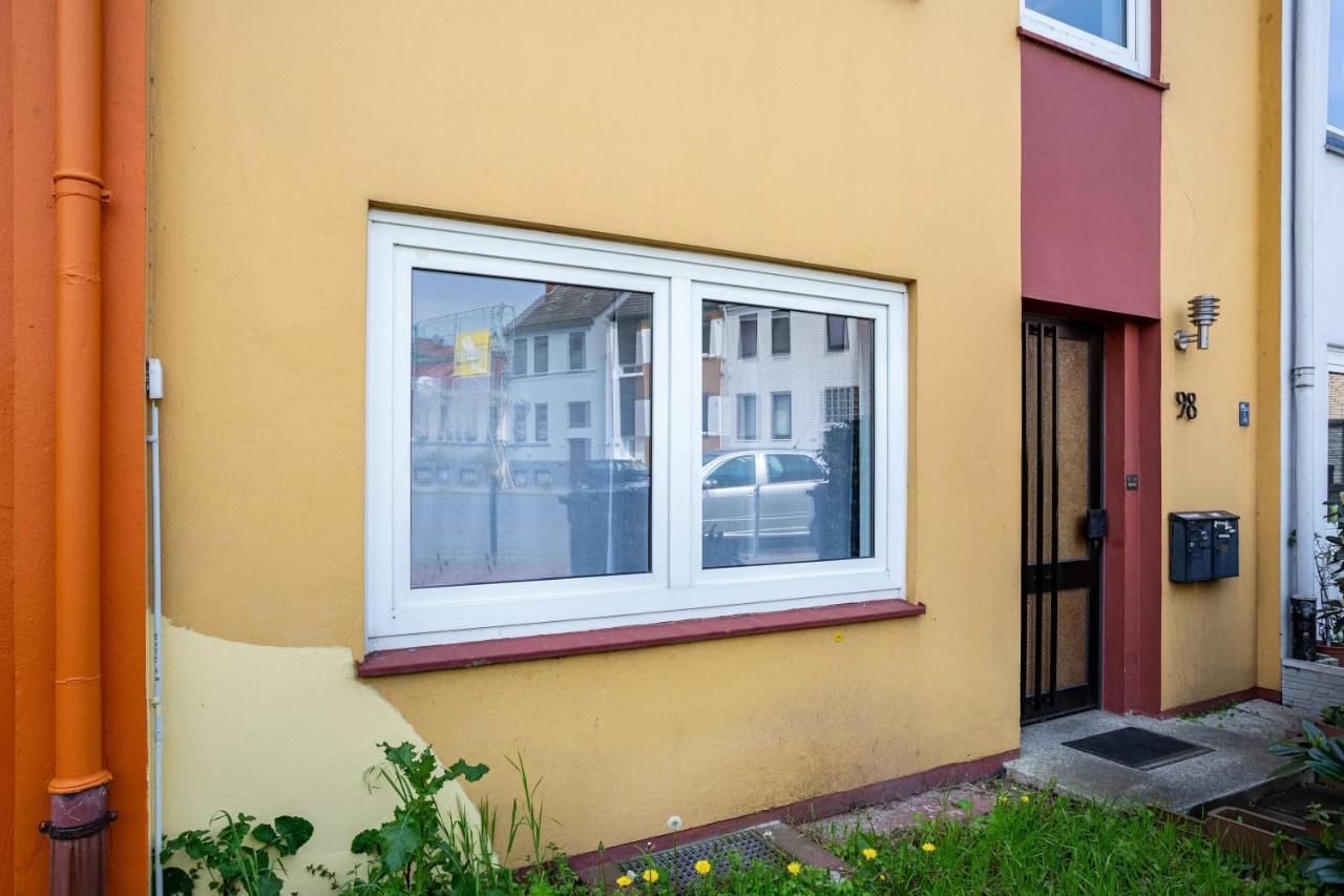 Zentrumsnahe 2 Zimmerwohnung Brema Esterno foto