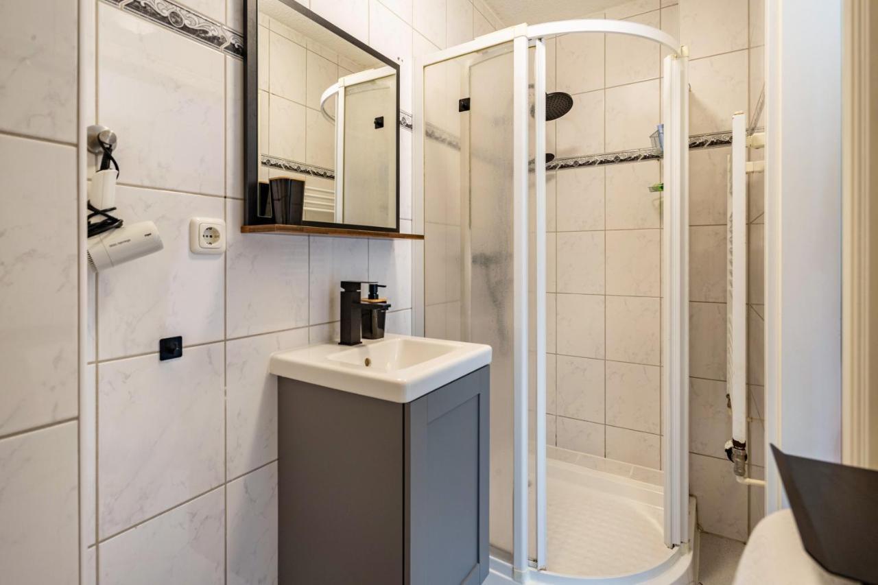 Zentrumsnahe 2 Zimmerwohnung Brema Esterno foto
