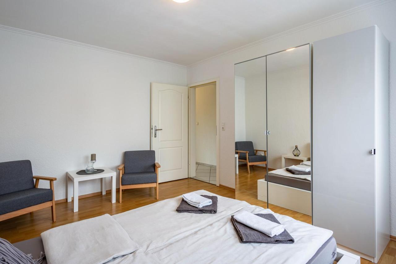 Zentrumsnahe 2 Zimmerwohnung Brema Esterno foto