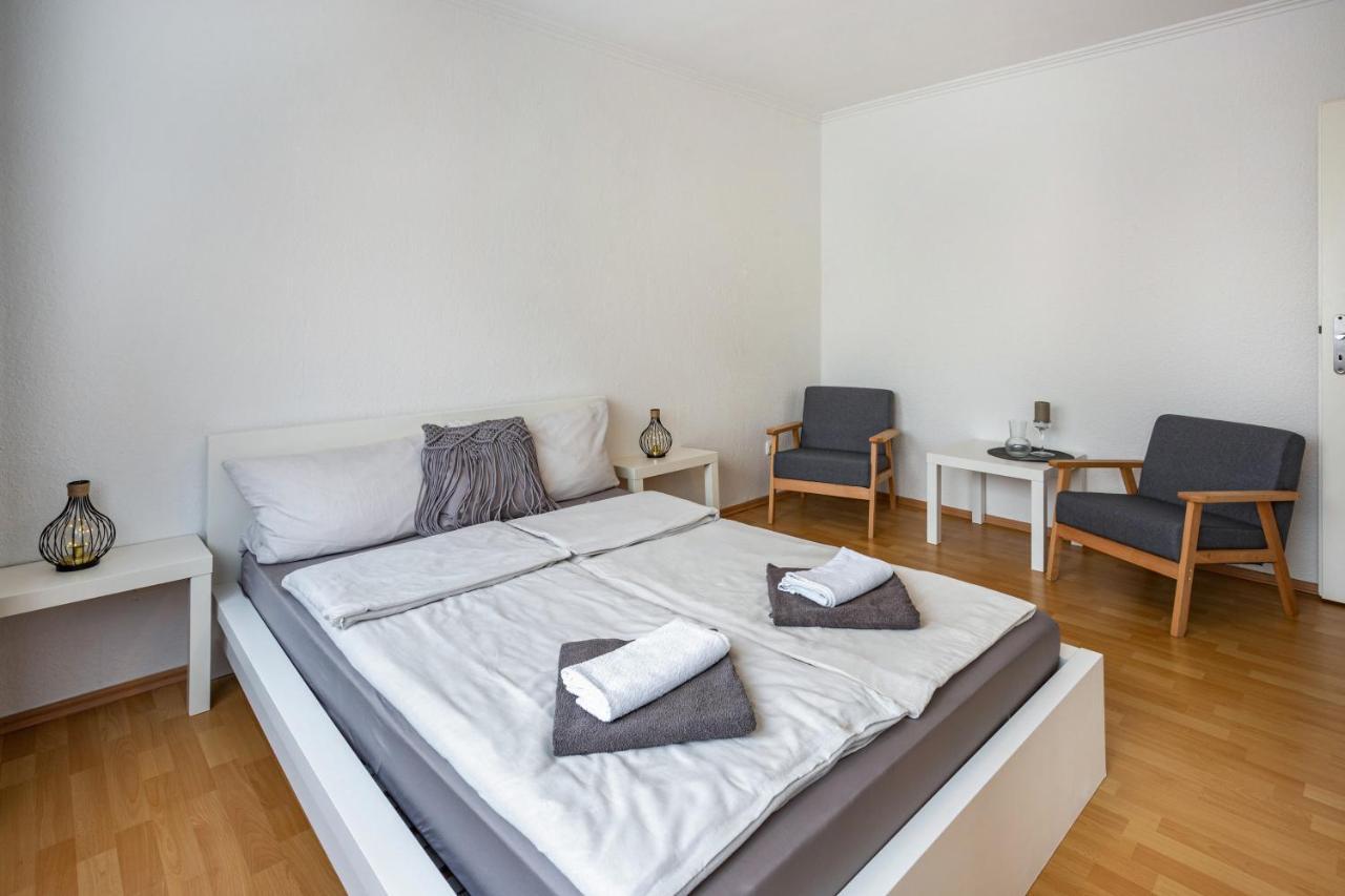Zentrumsnahe 2 Zimmerwohnung Brema Esterno foto