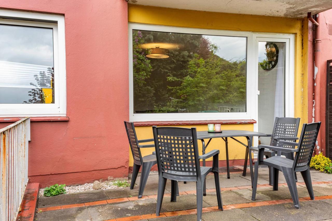 Zentrumsnahe 2 Zimmerwohnung Brema Esterno foto