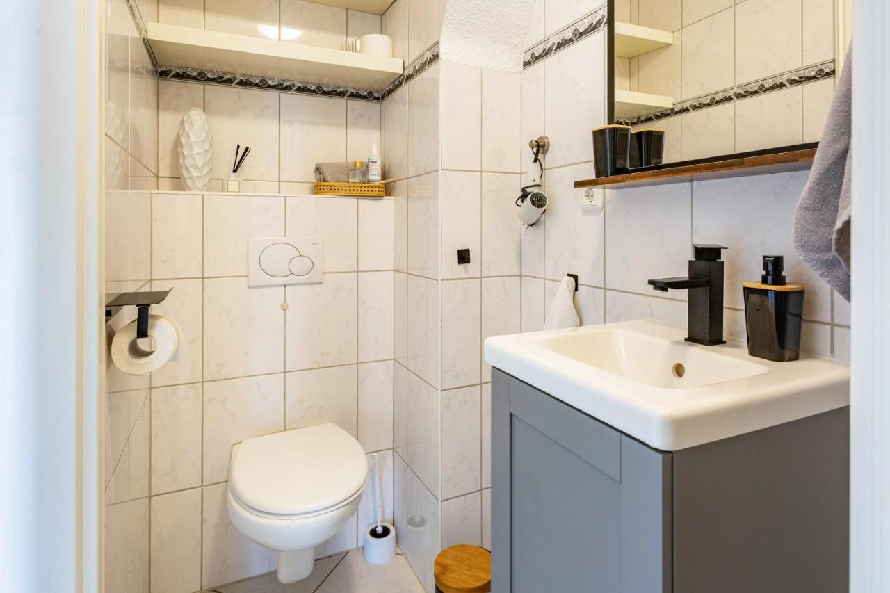 Zentrumsnahe 2 Zimmerwohnung Brema Esterno foto