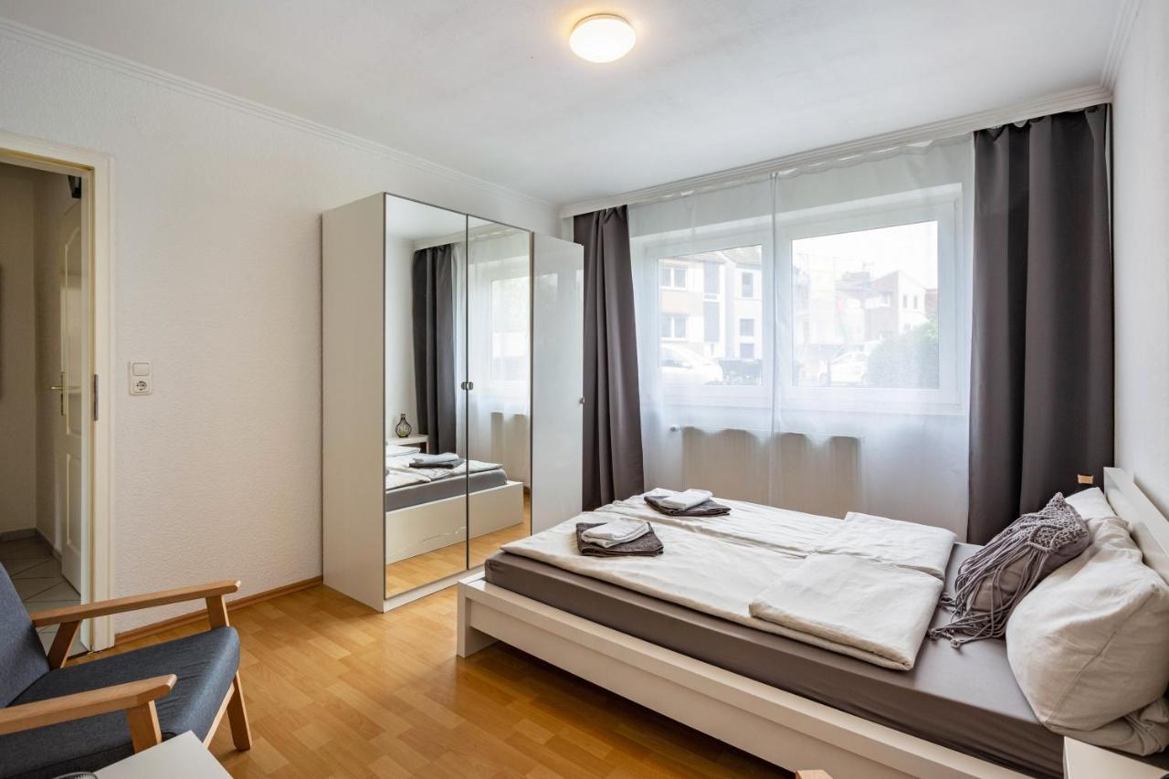 Zentrumsnahe 2 Zimmerwohnung Brema Esterno foto